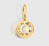 Birthstone Necklace Pendant Collection