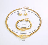 Signature Toggle Chain Set