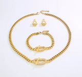Signature Toggle Chain Set
