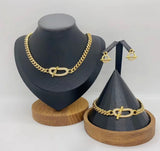 Signature Toggle Chain Set