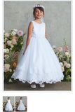 Grace Lace First Communion Dress