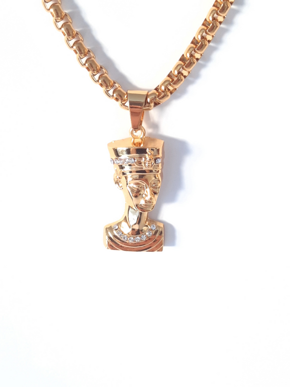 Egyptian Pharaoh Pendant