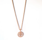 Ankh Pendant | Gold Plated