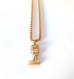 Egyptian Pharaoh Pendant