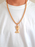 Egyptian Pharaoh Pendant