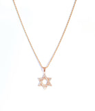 Star of David Pendant | Gold Plated