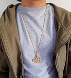 Allah Pendant | Gold Plated