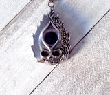 Evil Eye Pendant | Stainless Steel