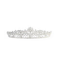 Sparkling Rhinestone Tiara