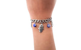 Evil Eye Charm Bracelet