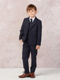 Boys 5 Piece Slim Fit Suit