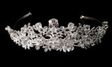 Crystal Wedding Tiara