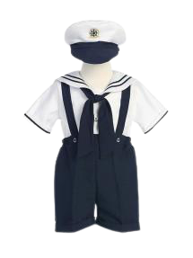 Boys Sailor Suit