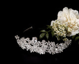 Crystal Wedding Tiara