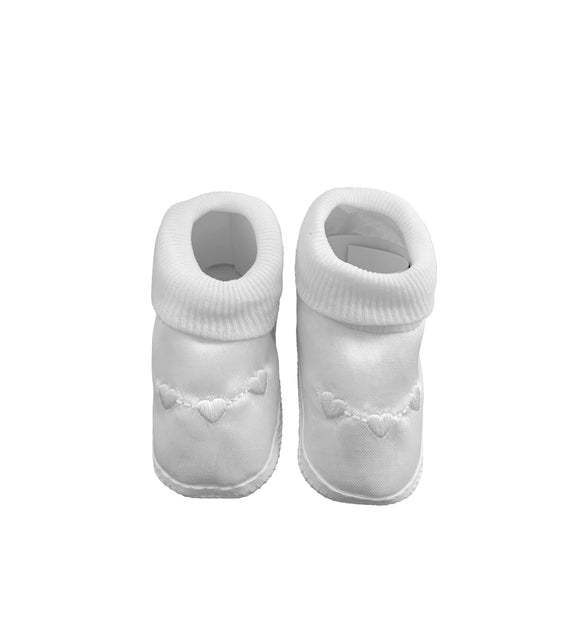 Baby Girl Christening/ Baptism Shoes