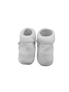 Baby Girl Satin Shoes