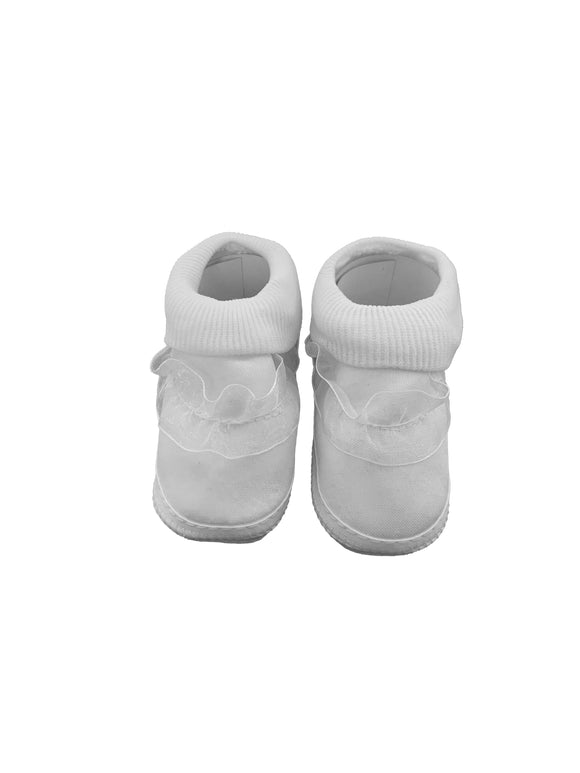 Baby Girl Satin Shoes