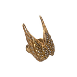 Unisex Angel Wings Ring