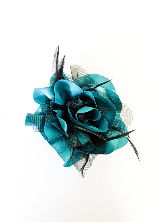 Feather Fascinator