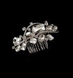 Dazzling Geometric Shape Hair Comb