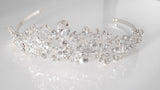 Crystal Wedding Tiara