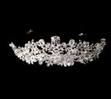 Crystal Wedding Tiara