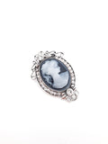 Vintage Cameo Broach