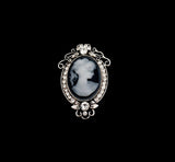 Vintage Cameo Broach