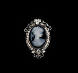 Vintage Cameo Broach