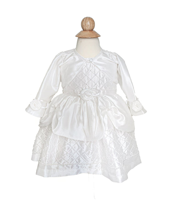Victorian Style Baptism Dress
