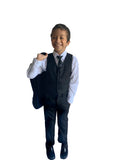 Boys 4 Piece Formal Suit