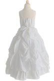 Girl's Pick Up Ball Gown