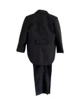 Boys 5 Piece Tuxedo-Style Suit