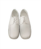 Boys Oxford Style Synthetic Leather Shoe