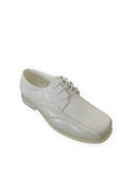 Boys Oxford Style Synthetic Leather Shoe