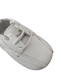 Infant/ Toddler Boys Lace-Up Shoe