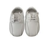 Infant/ Toddler Boys Lace-Up Shoe