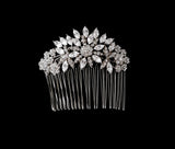 Flower Burst Hair Comb