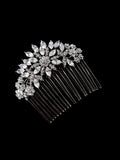 Flower Burst Hair Comb