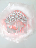 Flower Burst Hair Comb