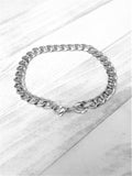 6 MM Cuban Link Bracelet