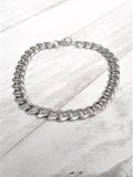 6 MM Cuban Link Bracelet