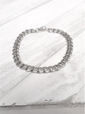 6 MM Cuban Link Bracelet