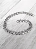 6 MM Cuban Link Bracelet