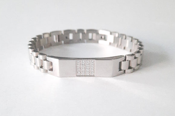 10 MM Watch Band Bracelet