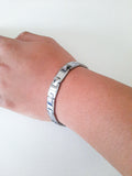 10 MM Tungsten Steel Magnetic Bracelet