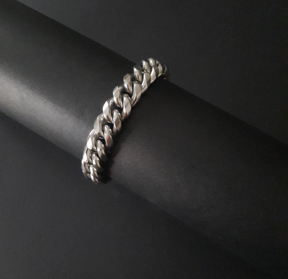 12MM Miami Cuban Link Bracelet