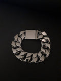 25 MM Stainless Steel Cuban Bracelet