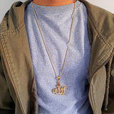 Rope Chain | Gold Plated