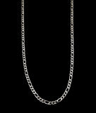 3 MM Figaro Link Chain